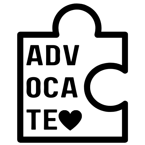 ADVOCATE puzzle mark