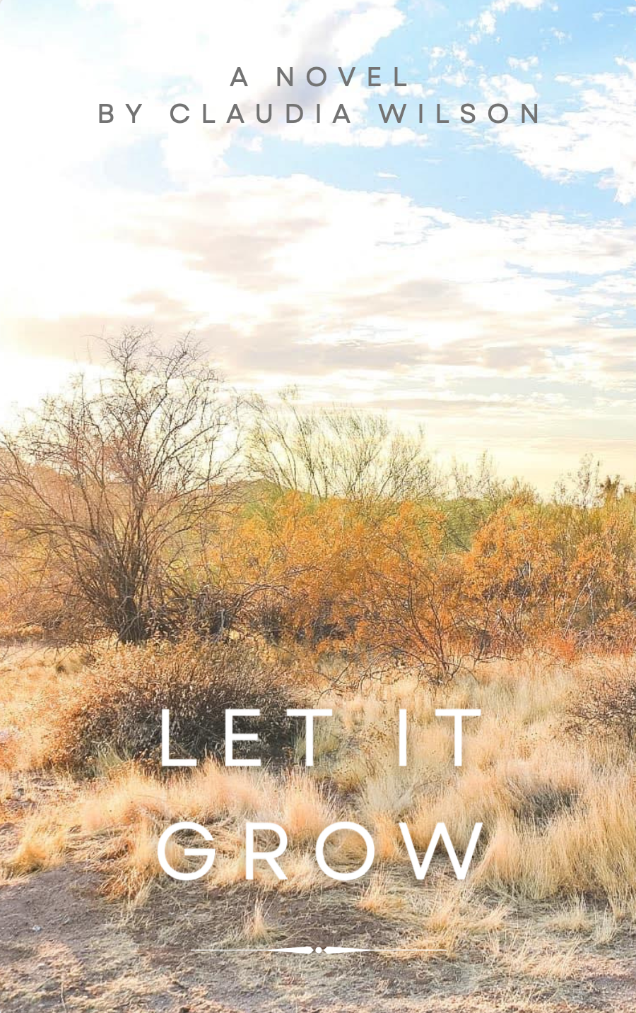 Let It Grow book cover