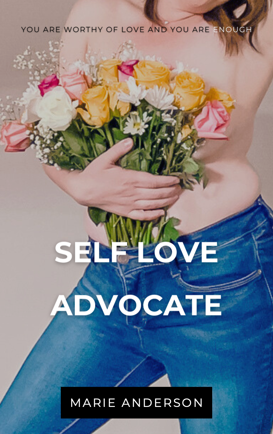 Self Love Advocate book cover