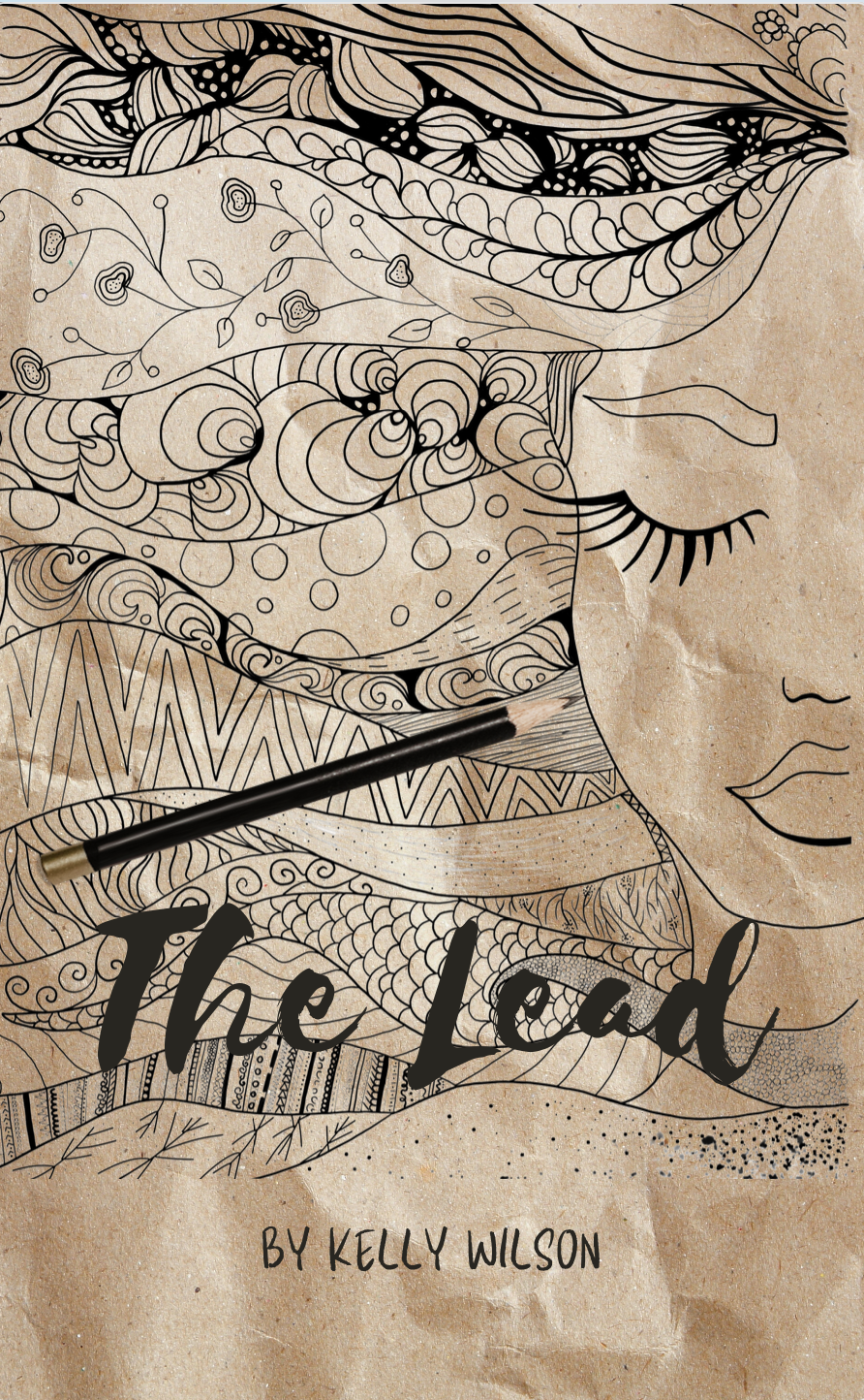The Lead book cover