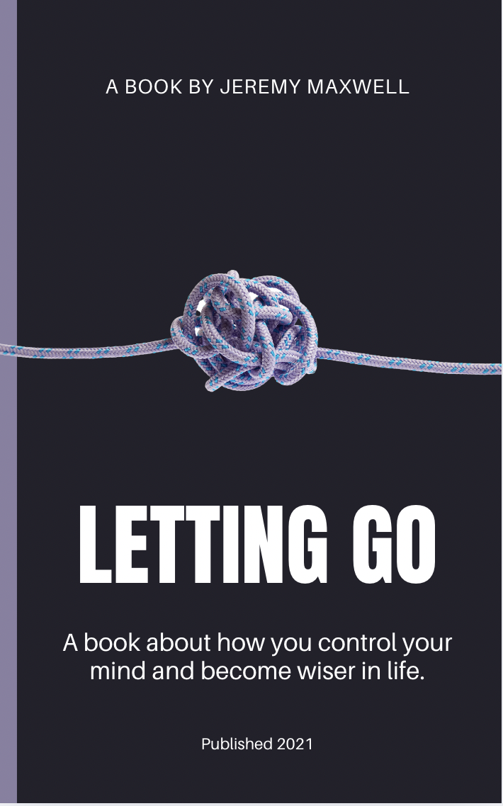 Letting Go book cover